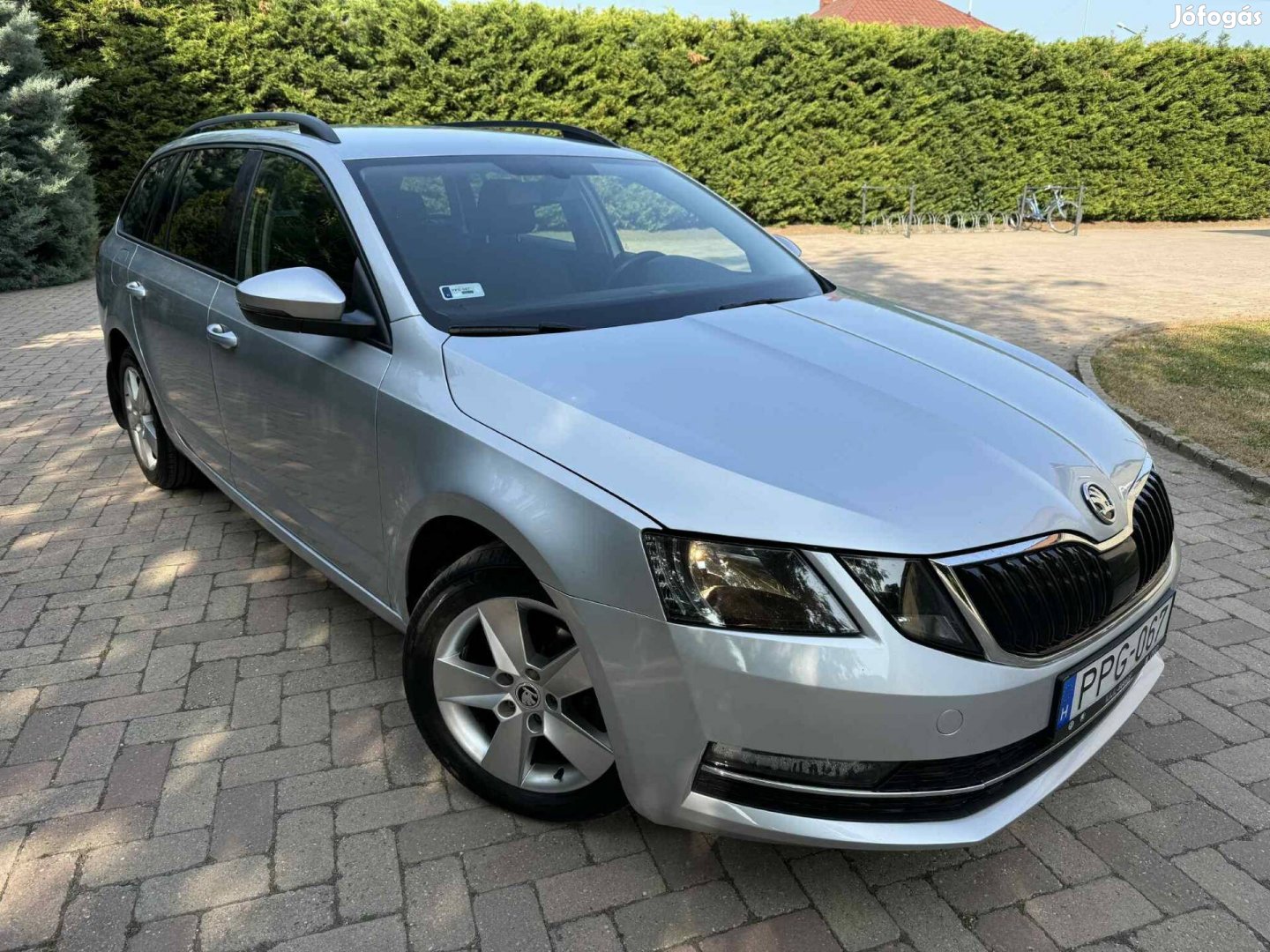 Skoda Octavia Combi 1.6 CR TDI Ambition