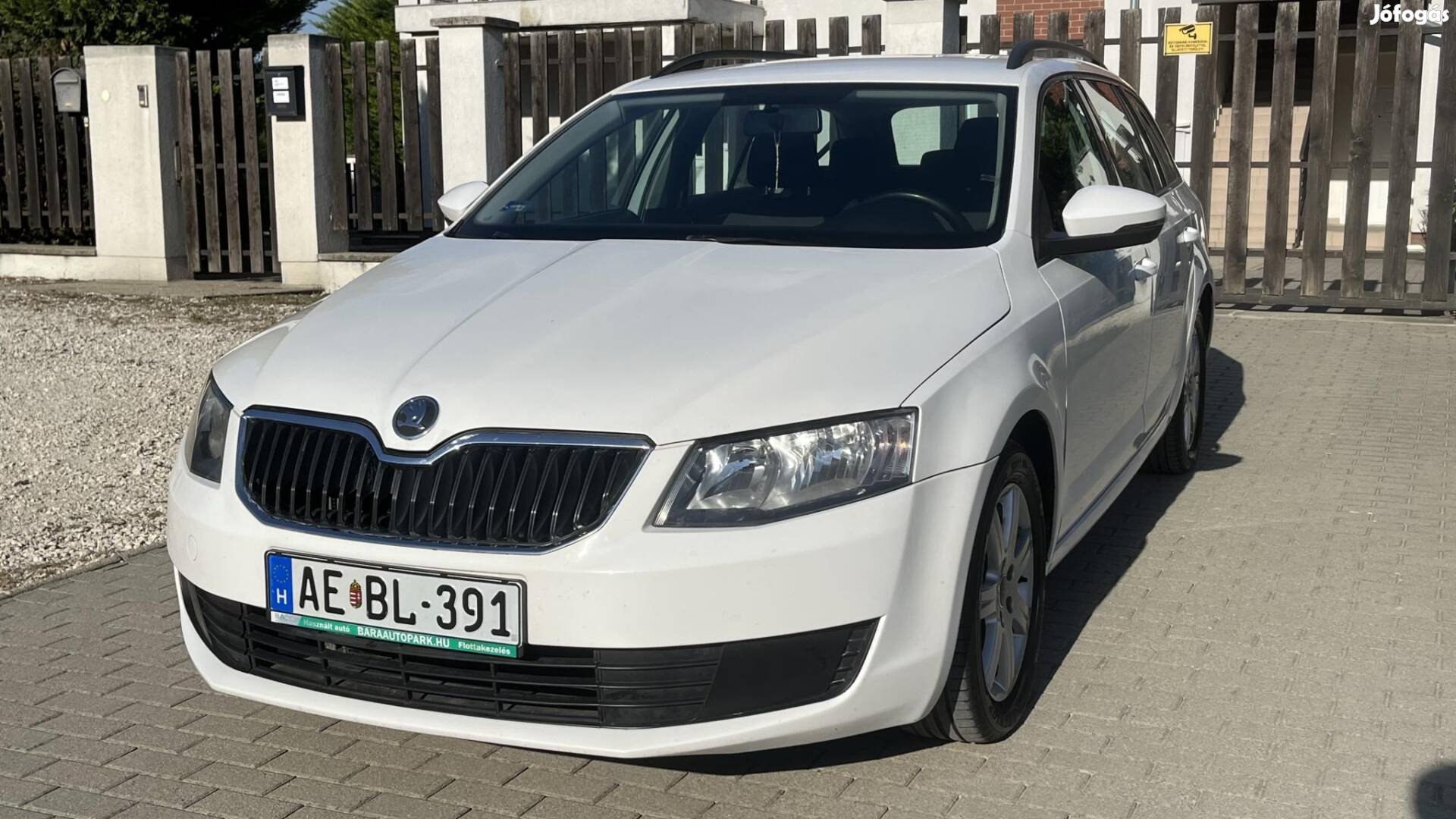 Skoda Octavia Combi 1.6 CR TDI Ambition