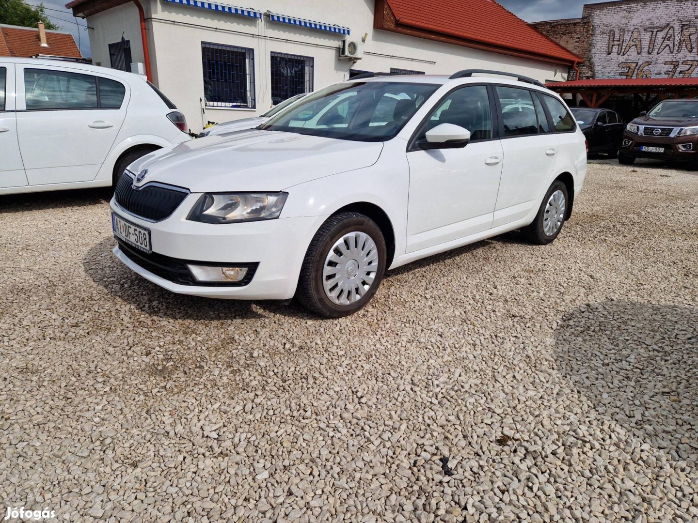 Skoda Octavia Combi 1.6 CR TDI Ambition