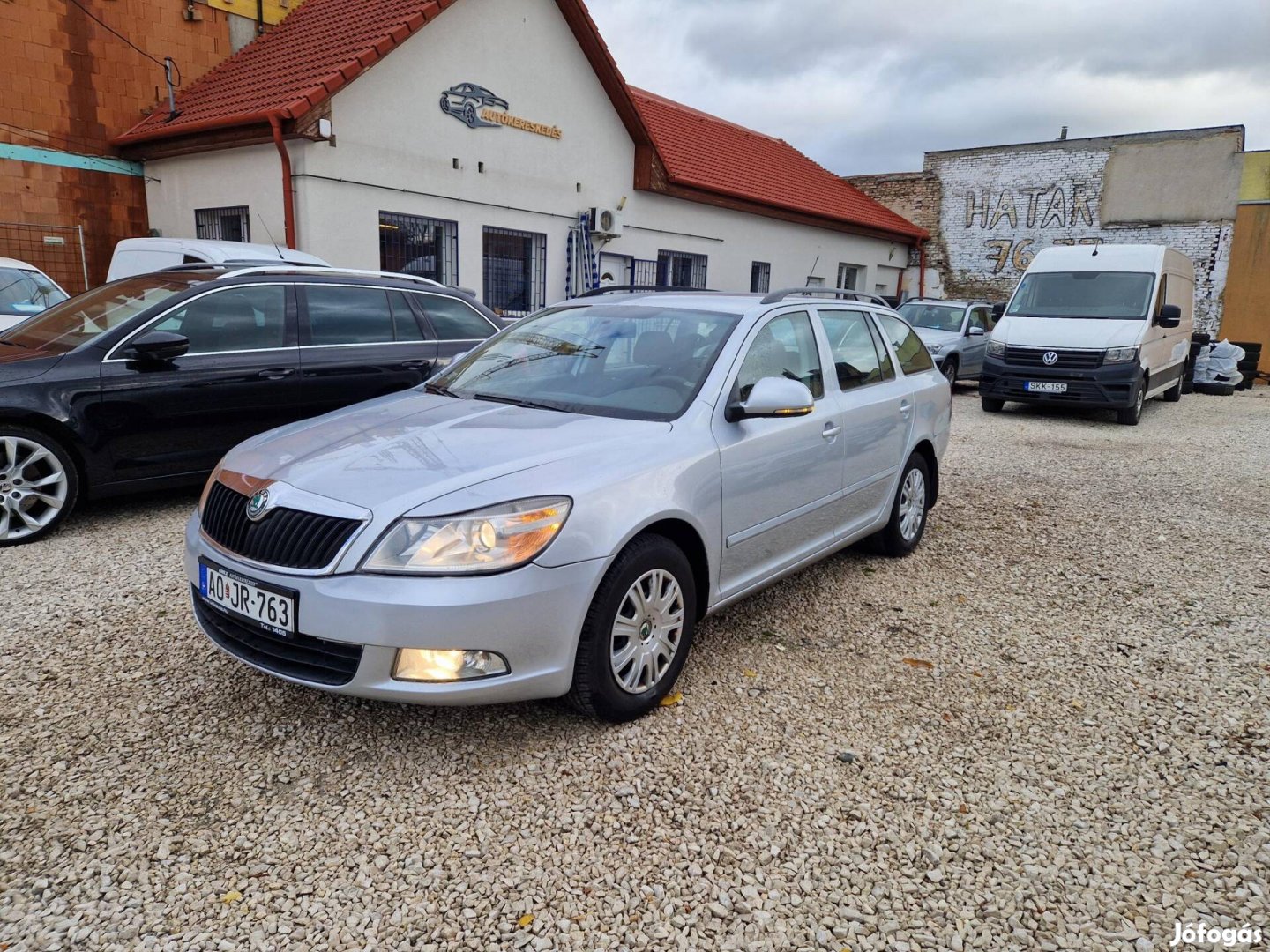 Skoda Octavia Combi 1.6 CR TDI Ambition