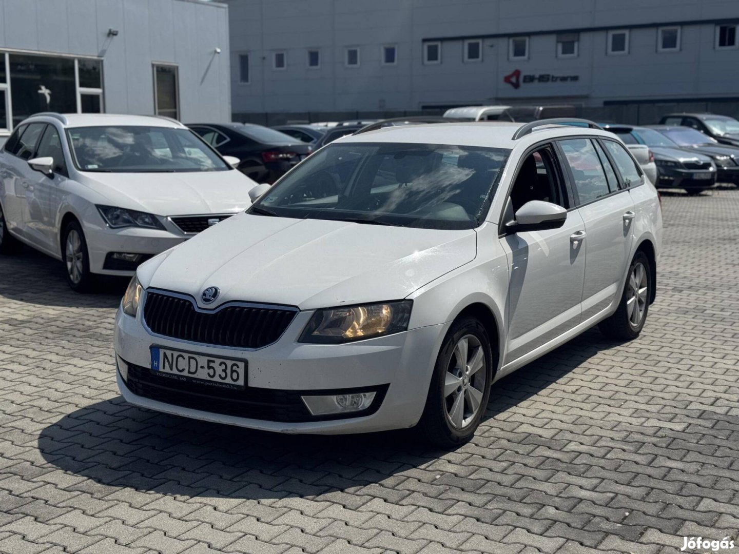 Skoda Octavia Combi 1.6 CR TDI Ambition DSG
