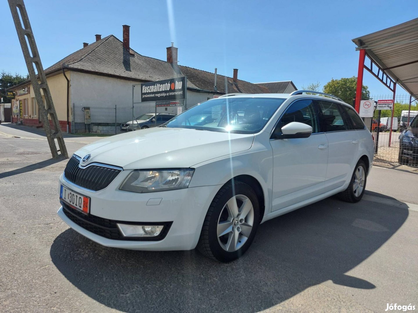 Skoda Octavia Combi 1.6 CR TDI Ambition DSG 7 N...