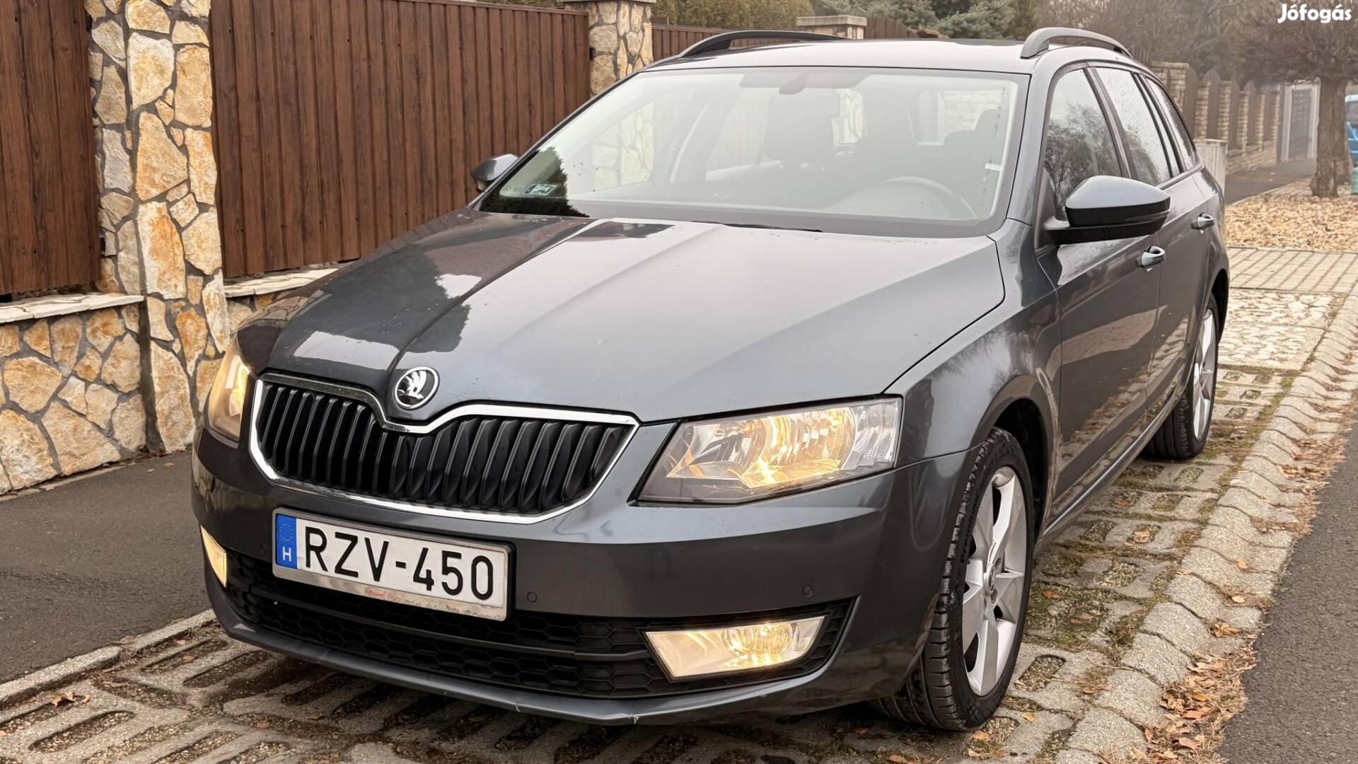 Skoda Octavia Combi 1.6 CR TDI Ambition DSG