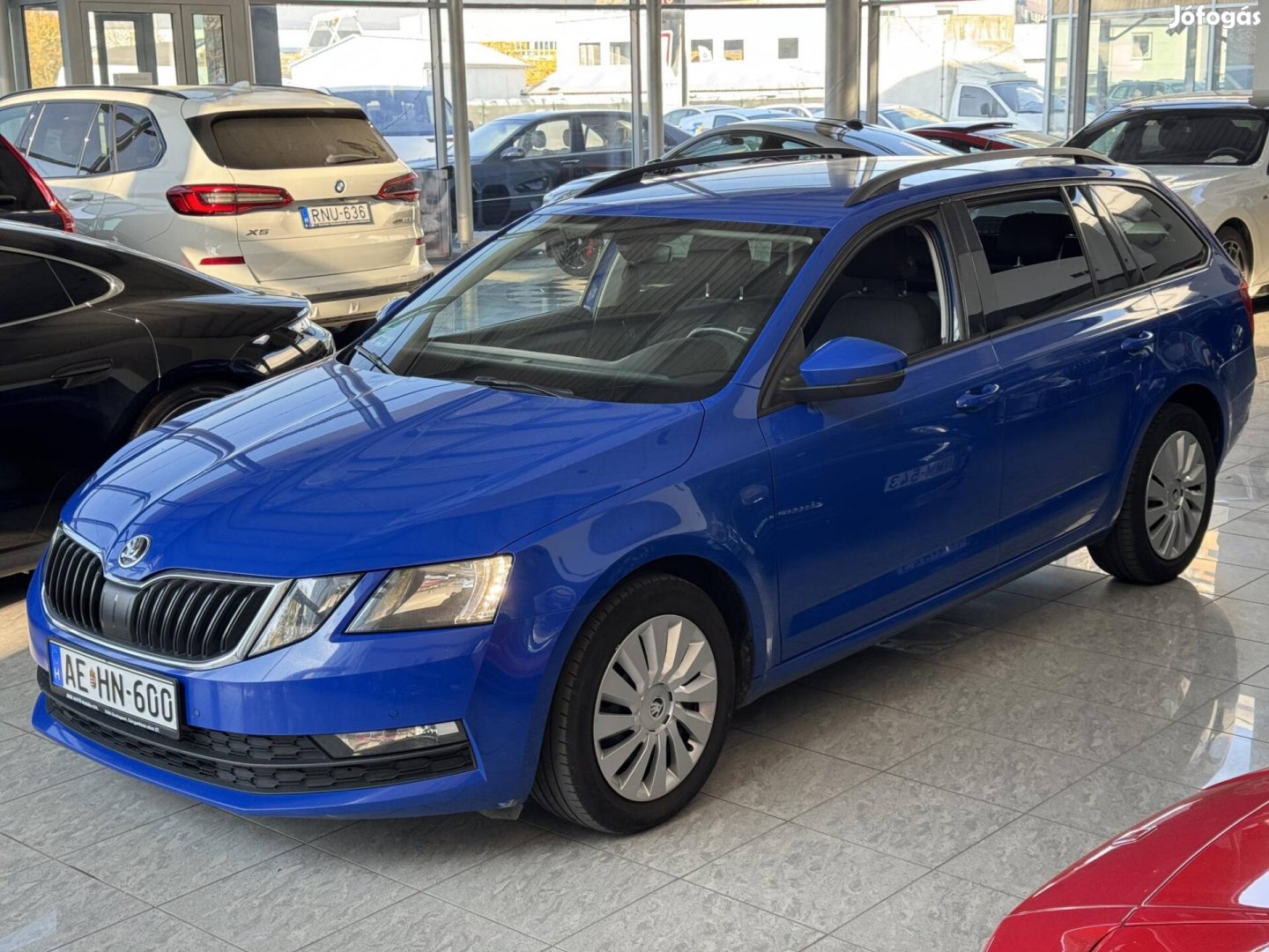 Skoda Octavia Combi 1.6 CR TDI Ambition DSG Kli...