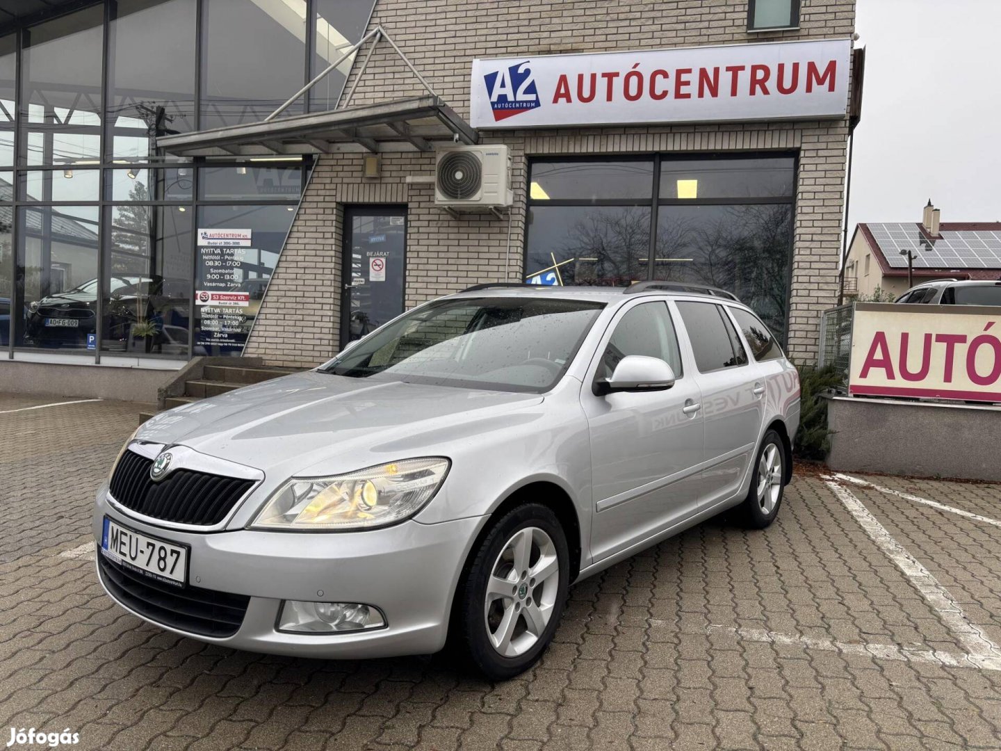 Skoda Octavia Combi 1.6 CR TDI Ambition DSG MAG...