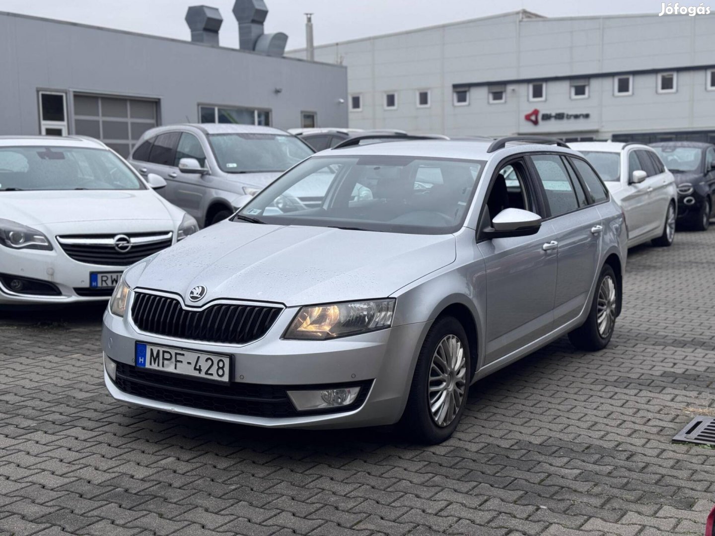 Skoda Octavia Combi 1.6 CR TDI Ambition Klima.T...