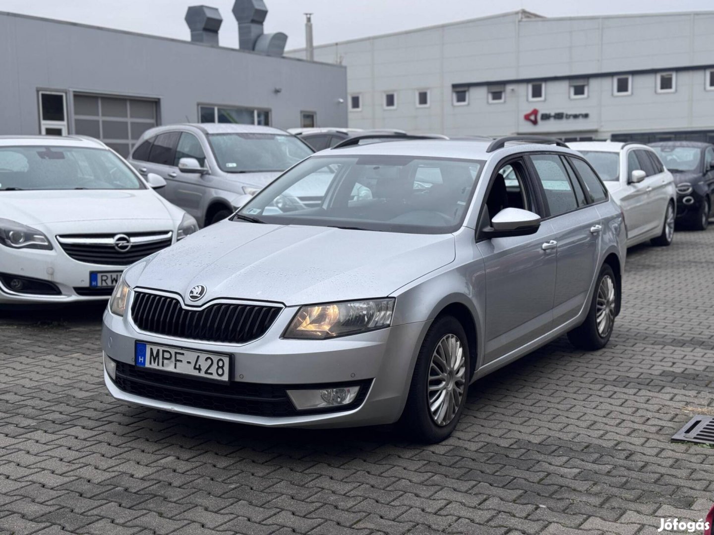 Skoda Octavia Combi 1.6 CR TDI Ambition Klima.T...