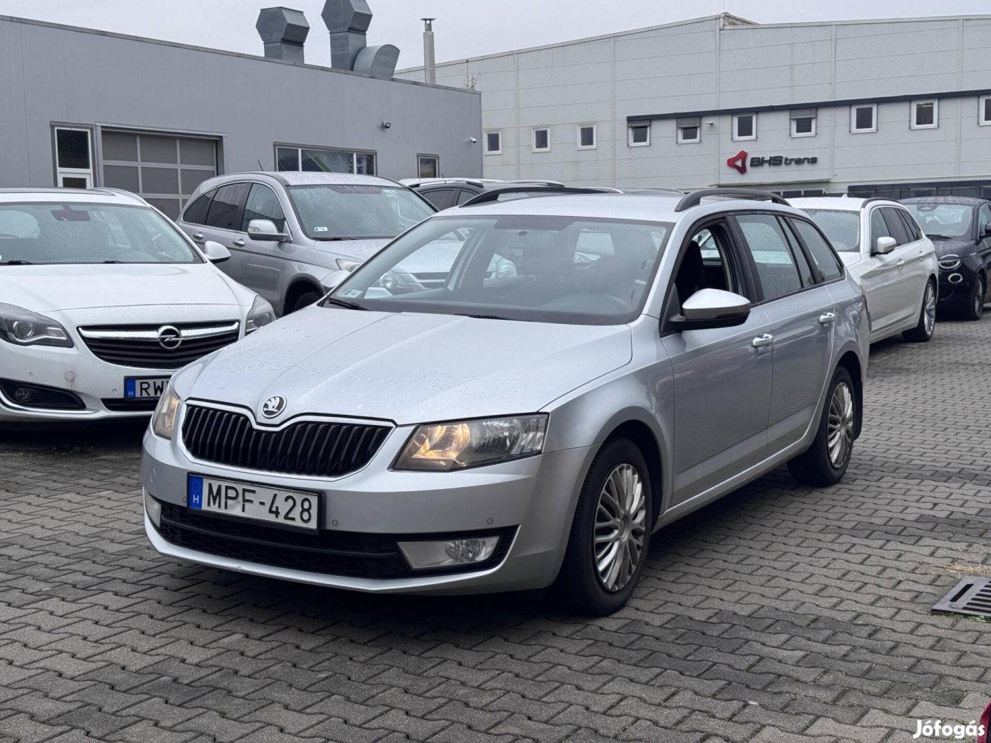 Skoda Octavia Combi 1.6 CR TDI Ambition Klima.T...