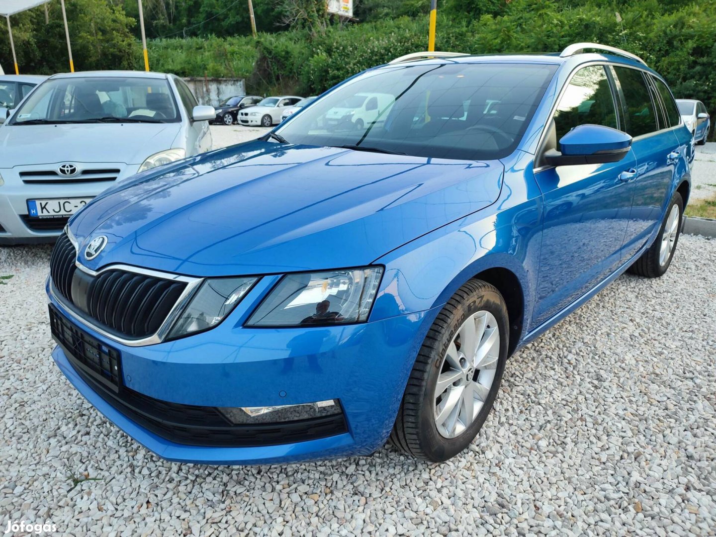 Skoda Octavia Combi 1.6 CR TDI Ambition Panorám...