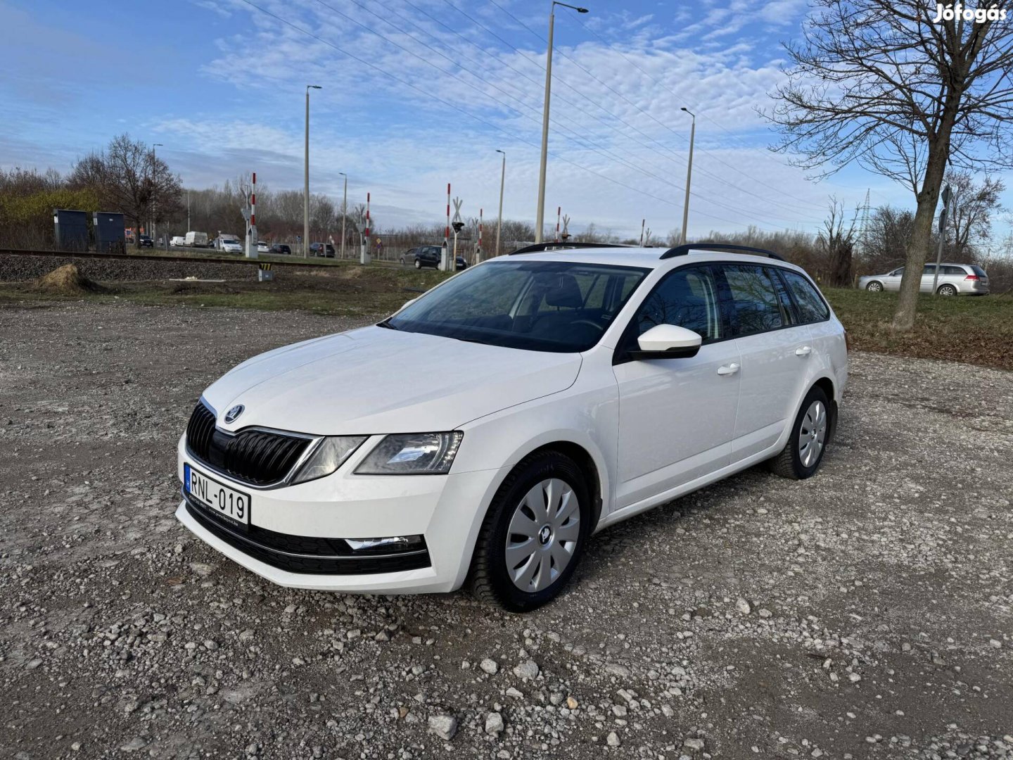 Skoda Octavia Combi 1.6 CR TDI Ambition magyar