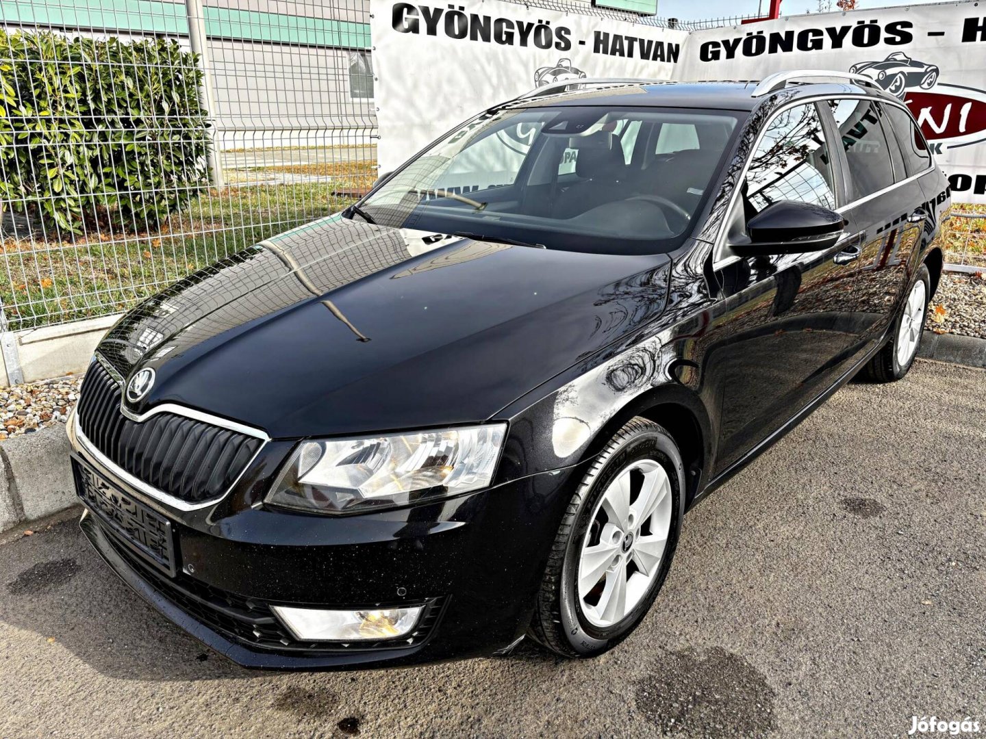 Skoda Octavia Combi 1.6 CR TDI Elegance 4x4