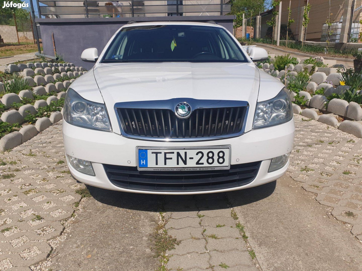 Skoda Octavia Combi 1.6 CR TDI Elegance 4x4
