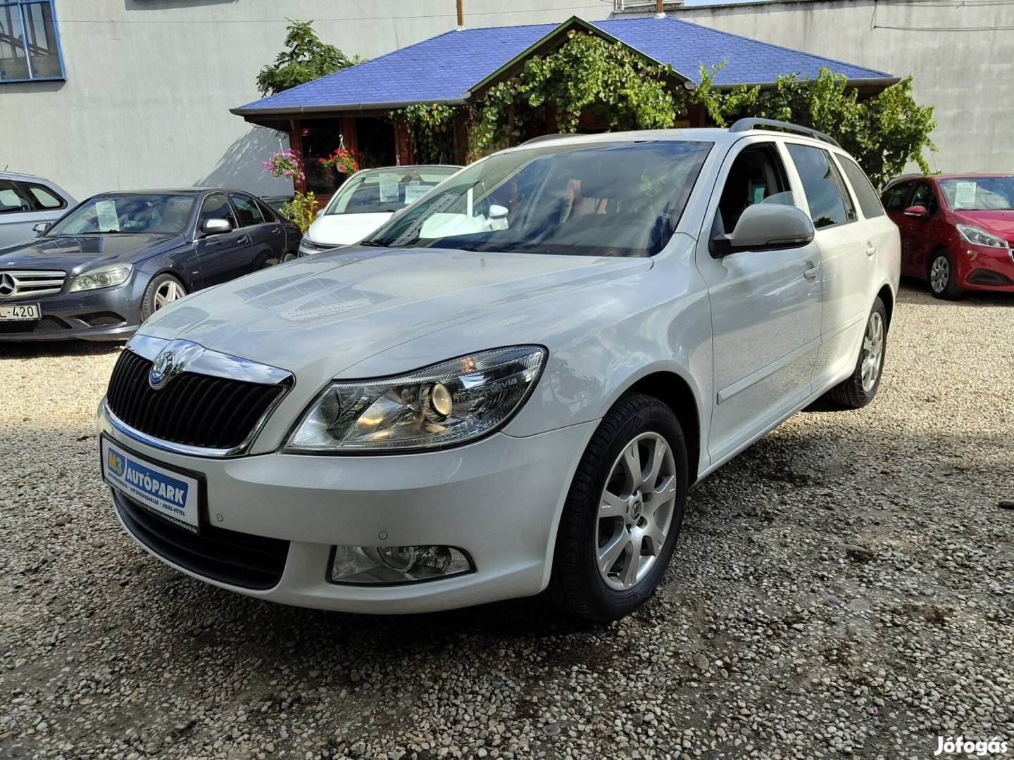 Skoda Octavia Combi 1.6 CR TDI Elegance DPF 177...