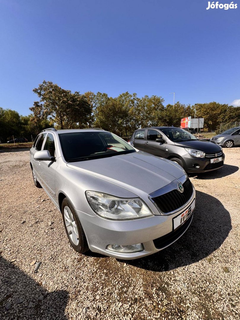 Skoda Octavia Combi 1.6 CR TDI Elegance DPF