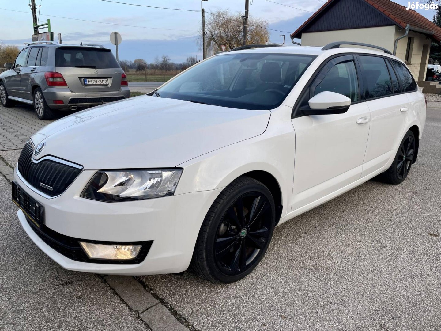 Skoda Octavia Combi 1.6 CR TDI Greenline /Navi/...
