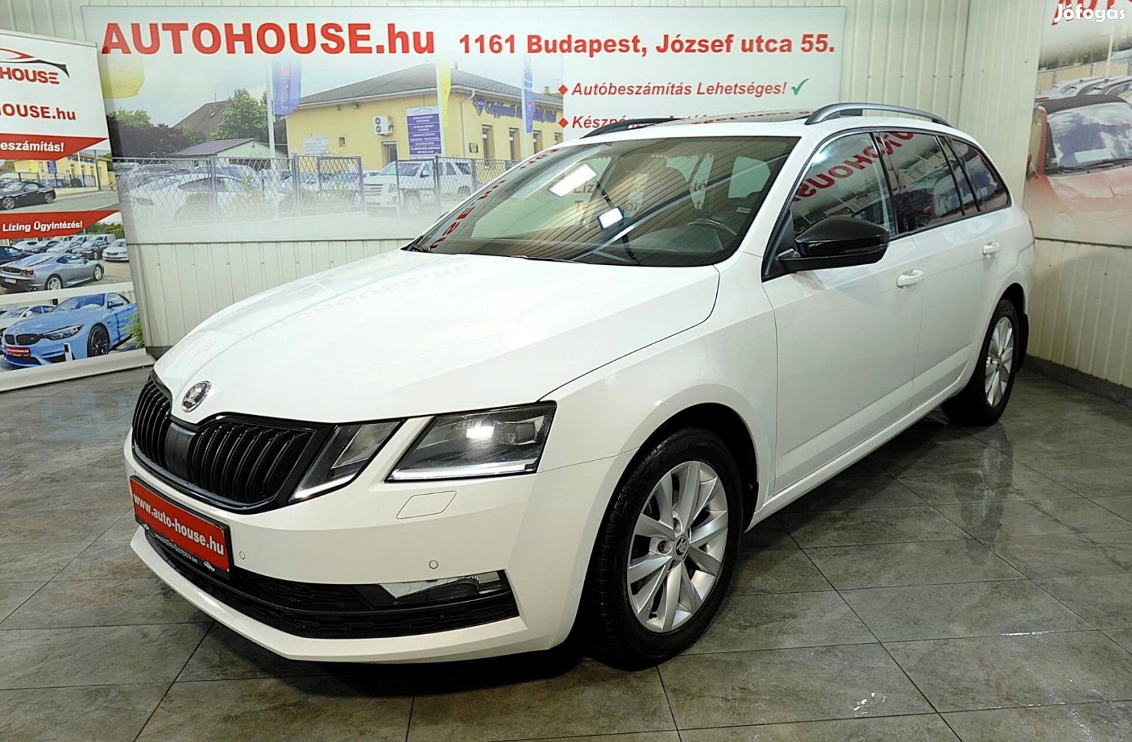 Skoda Octavia Combi 1.6 CR TDI Limited Edition...