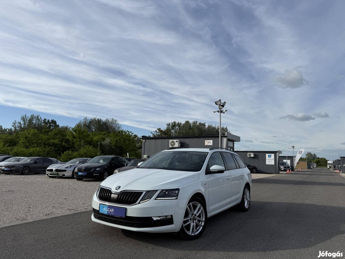 Skoda Octavia Combi 1.6 CR TDI Style