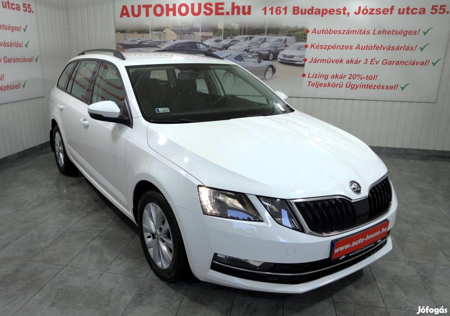 Skoda Octavia Combi 1.6 CR TDI Style 4.125.000...