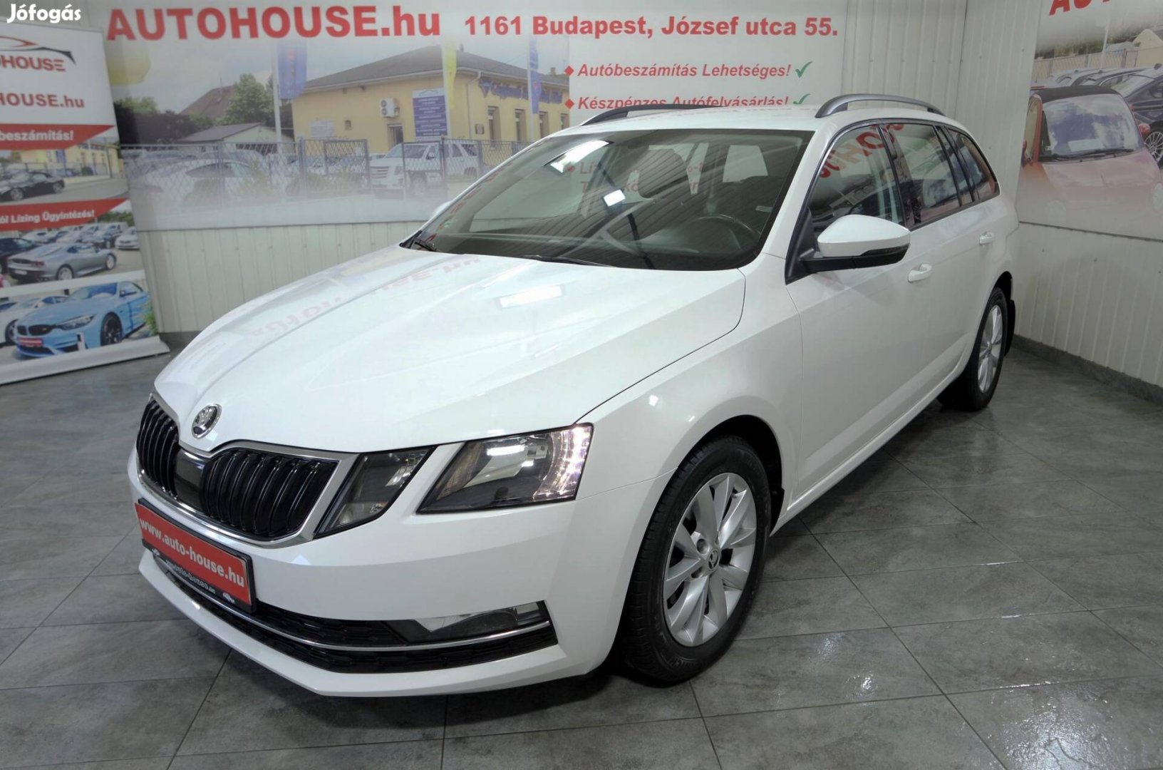 Skoda Octavia Combi 1.6 CR TDI Style 4.125.000...