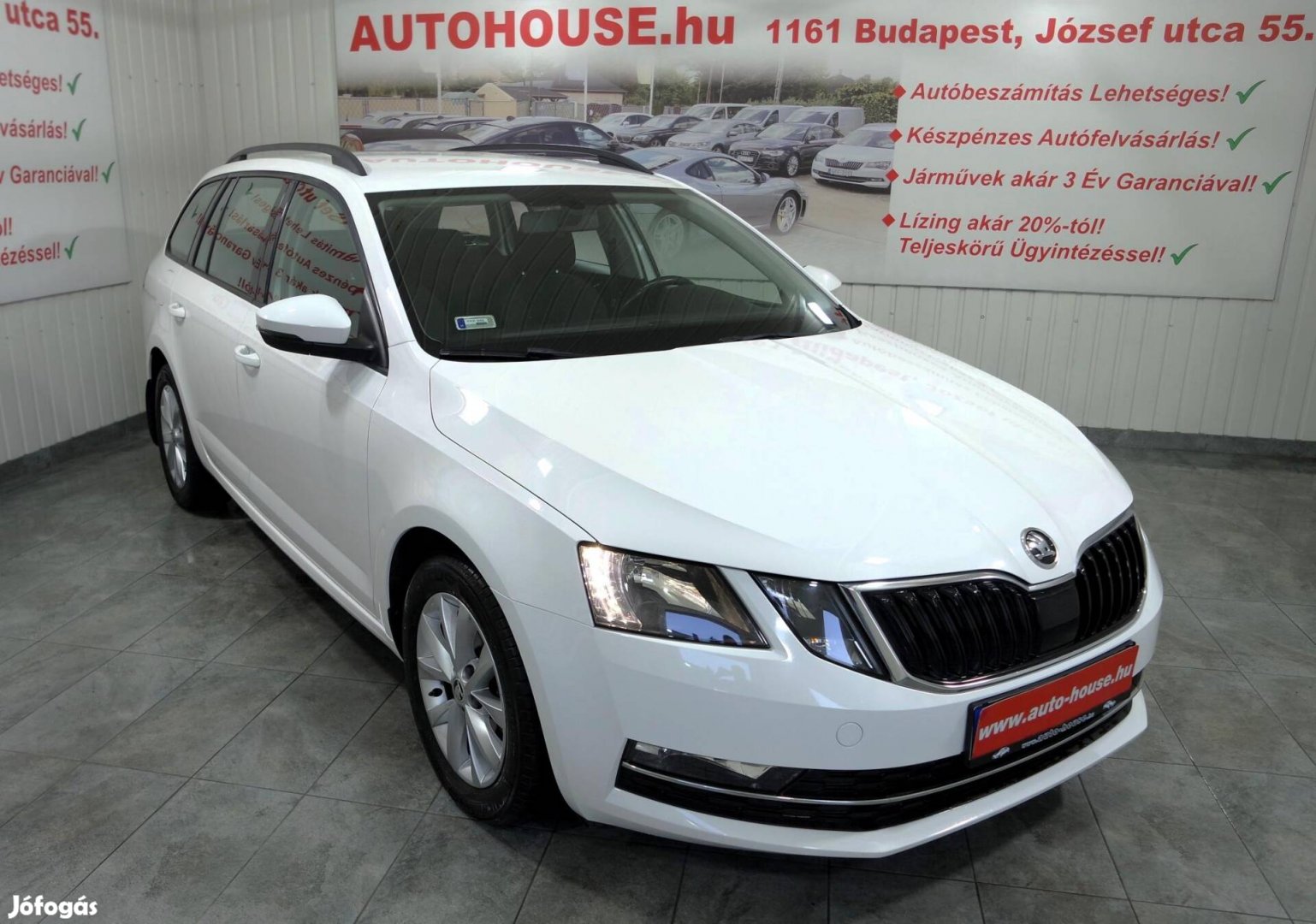 Skoda Octavia Combi 1.6 CR TDI Style 4.125.000...