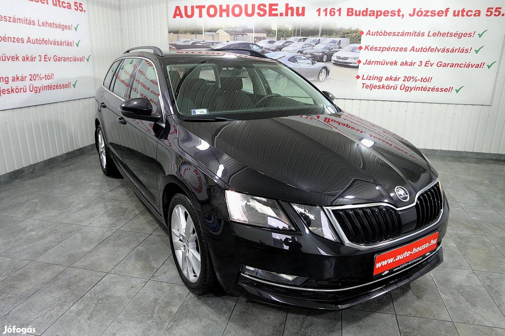 Skoda Octavia Combi 1.6 CR TDI Style 4.164.000...