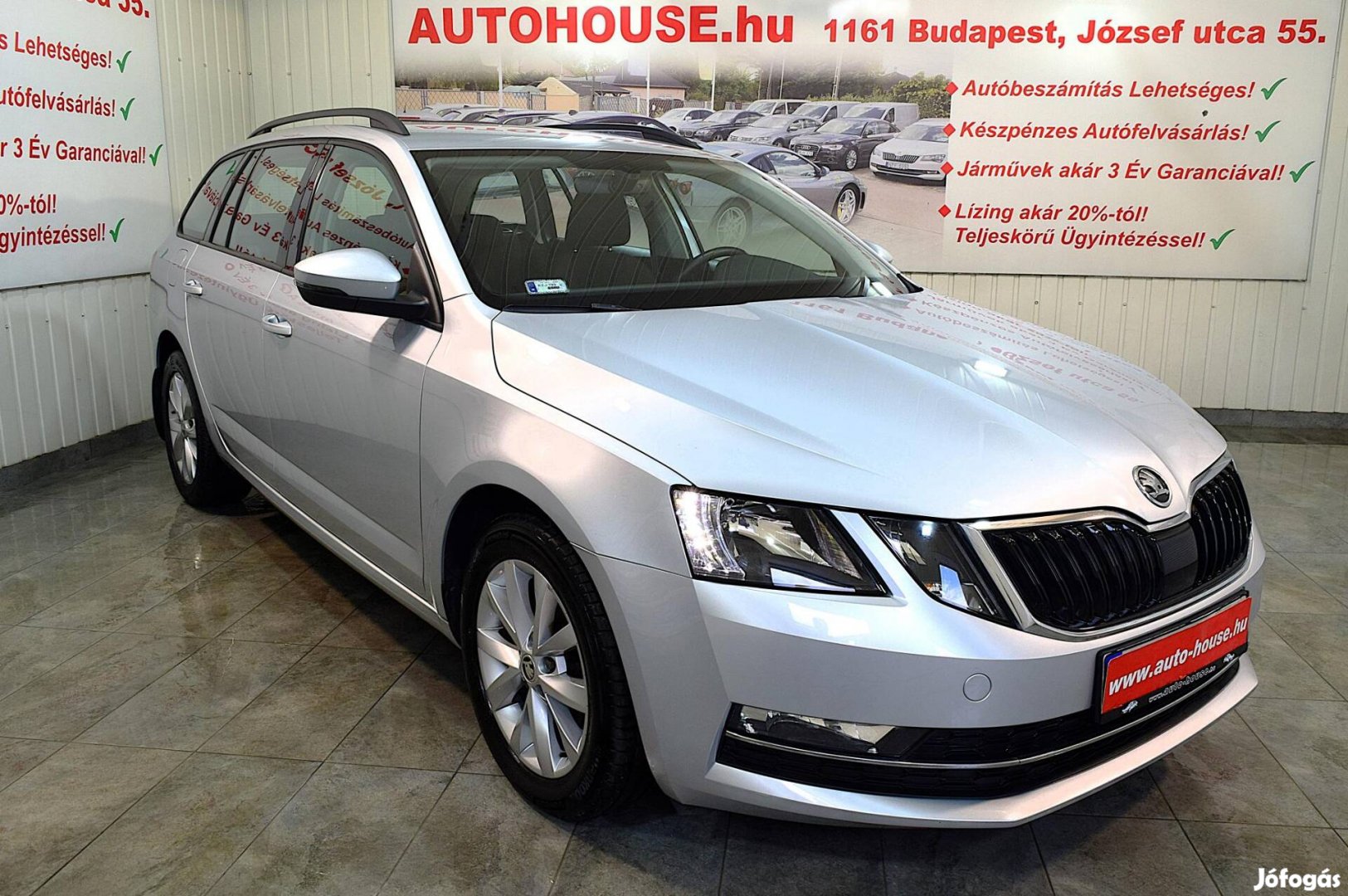 Skoda Octavia Combi 1.6 CR TDI Style 4.558.000...