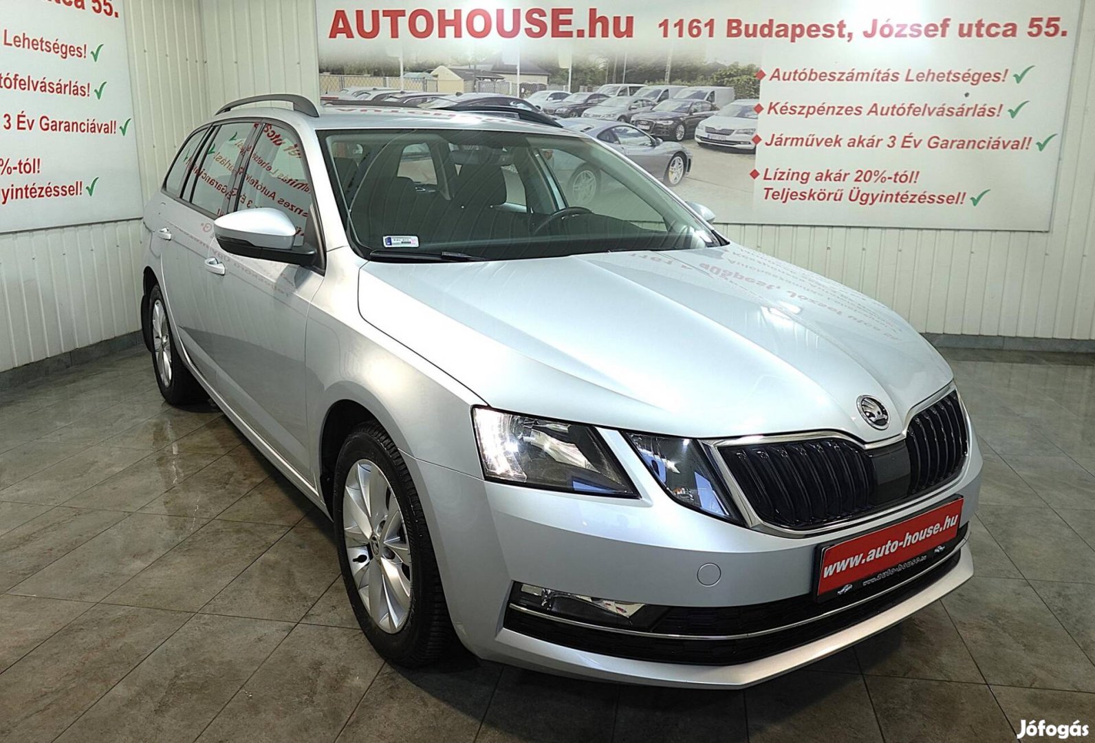 Skoda Octavia Combi 1.6 CR TDI Style 4.558.000...