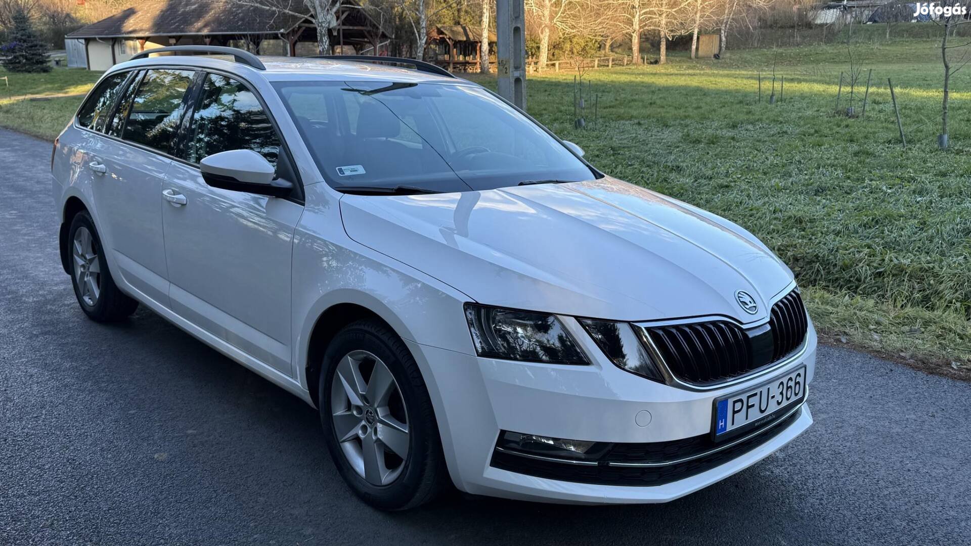 Skoda Octavia Combi 1.6 CR TDI Style