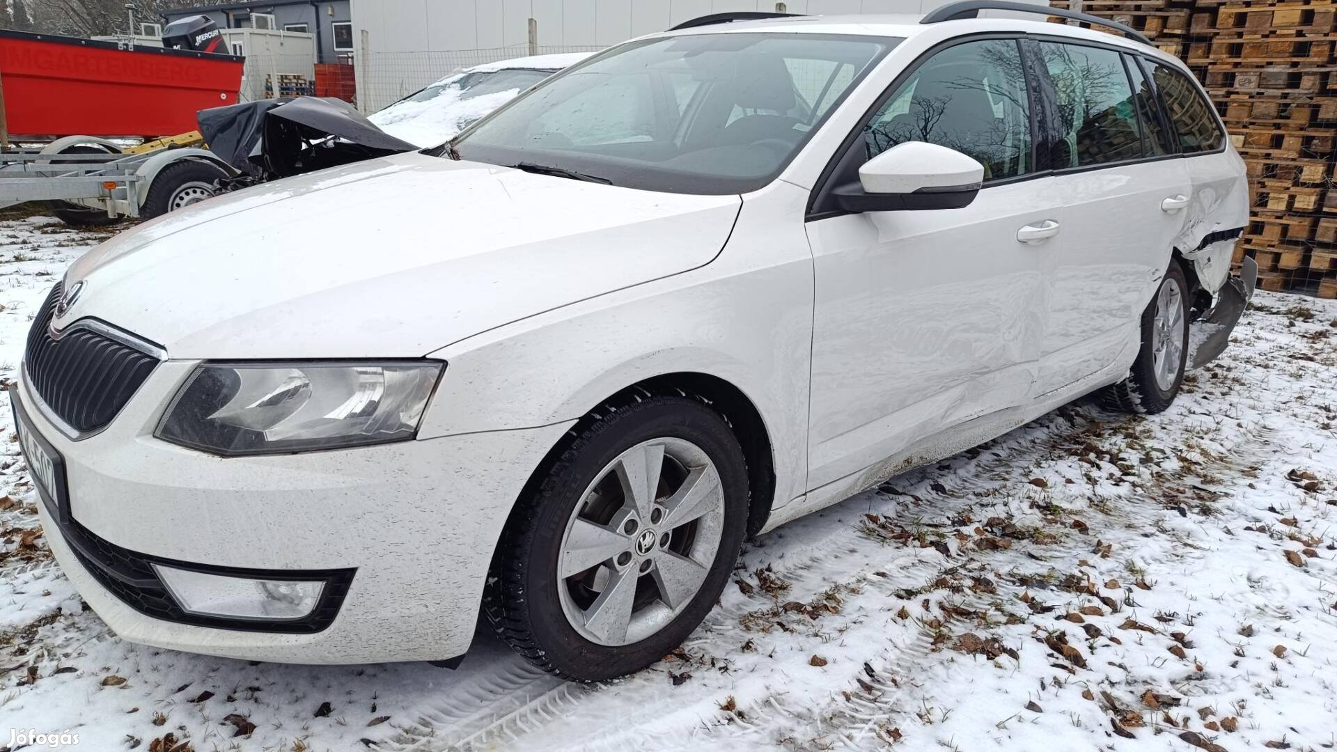 Skoda Octavia Combi 1.6 CR TDI Style