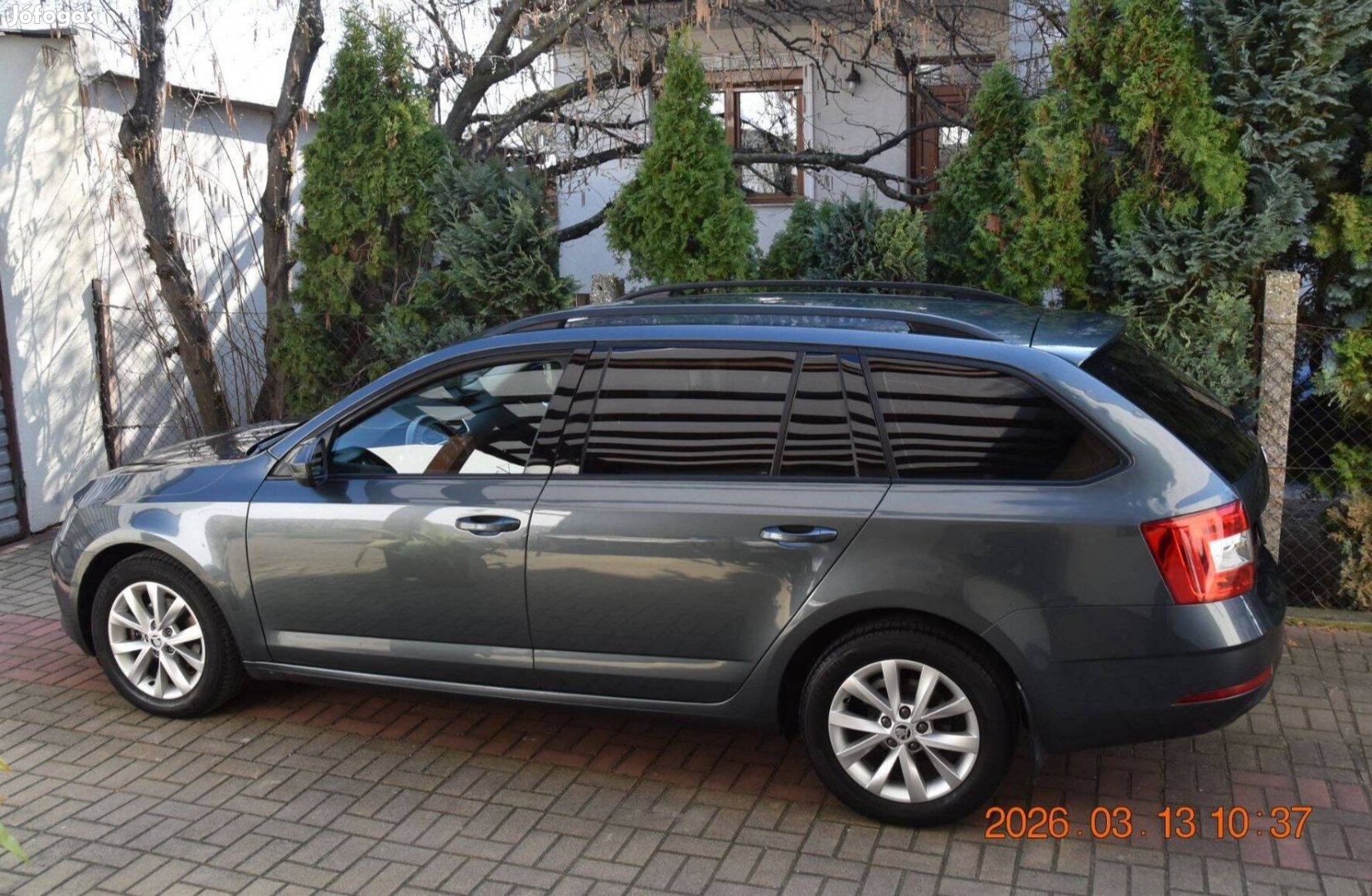 Skoda Octavia Combi 1.6 CR TDI Style