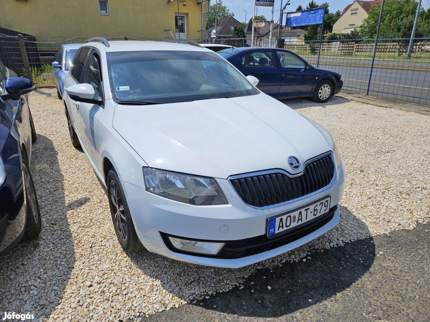 Skoda Octavia Combi 1.6 CR TDI Style