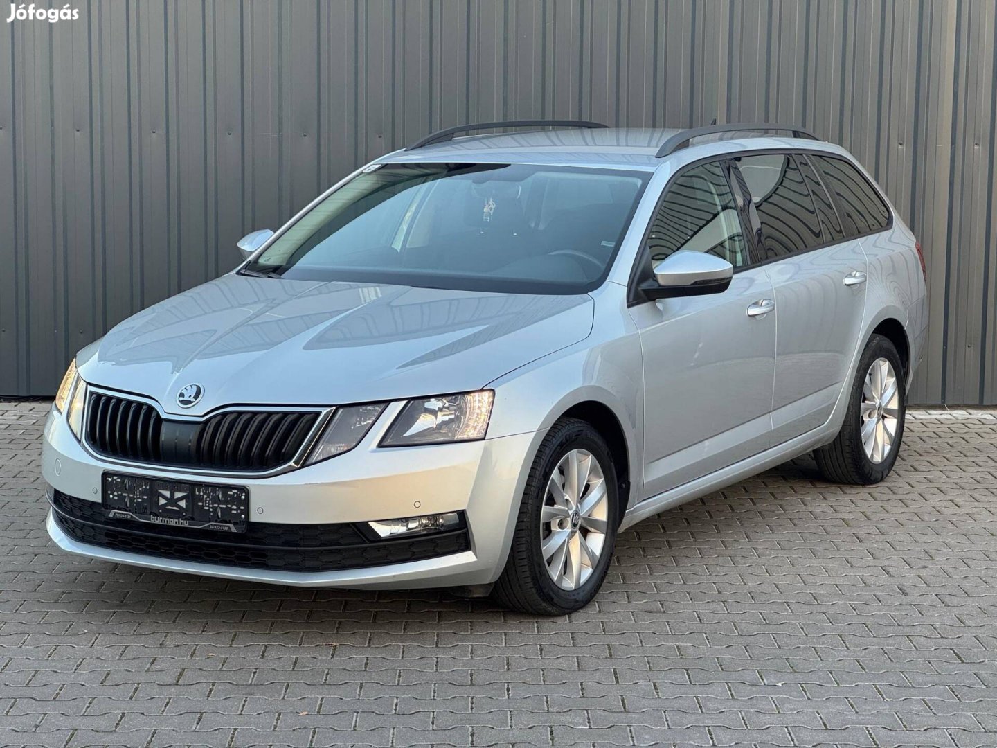 Skoda Octavia Combi 1.6 CR TDI Style DSG