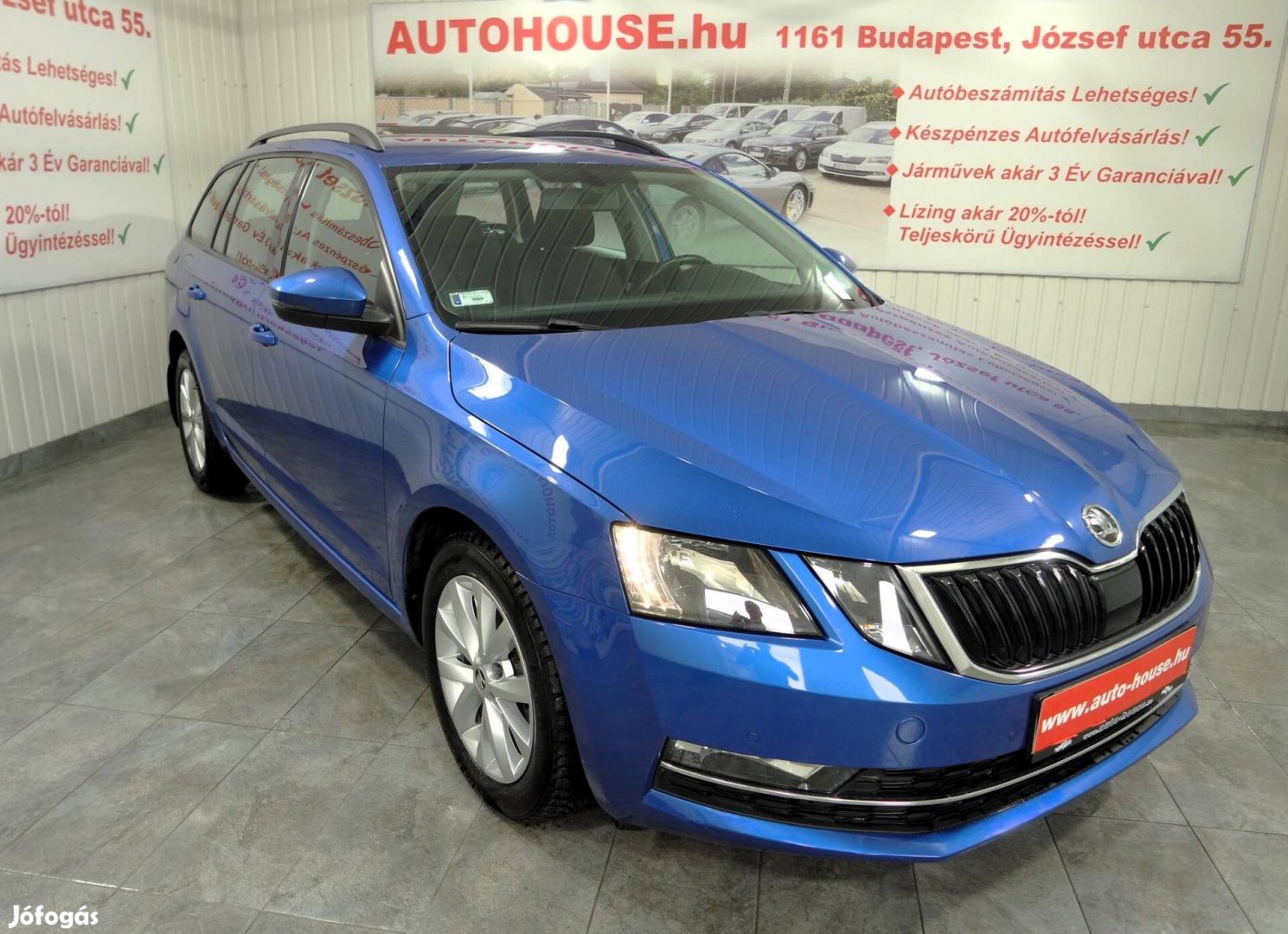 Skoda Octavia Combi 1.6 CR TDI Style DSG 4.408....