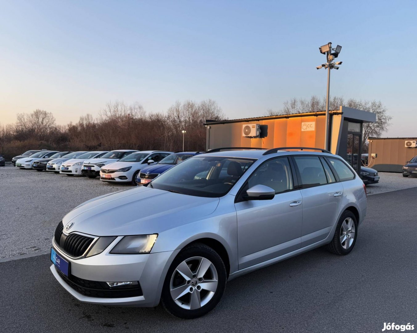 Skoda Octavia Combi 1.6 CR TDI Style DSG Automa...