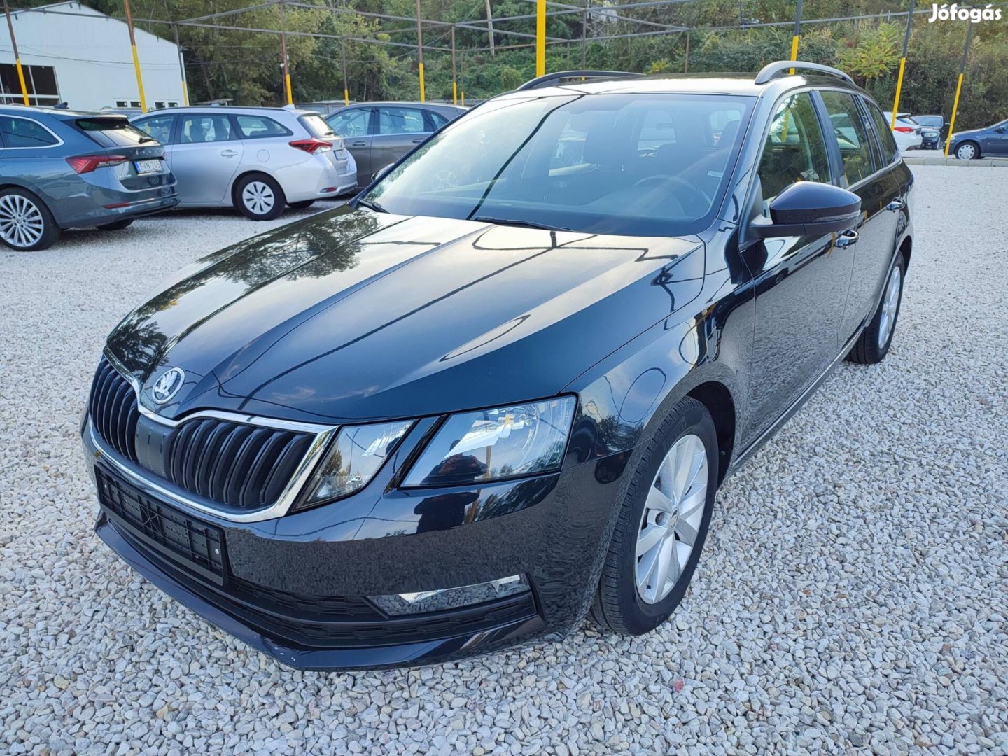 Skoda Octavia Combi 1.6 CR TDI Style DSG Automa...