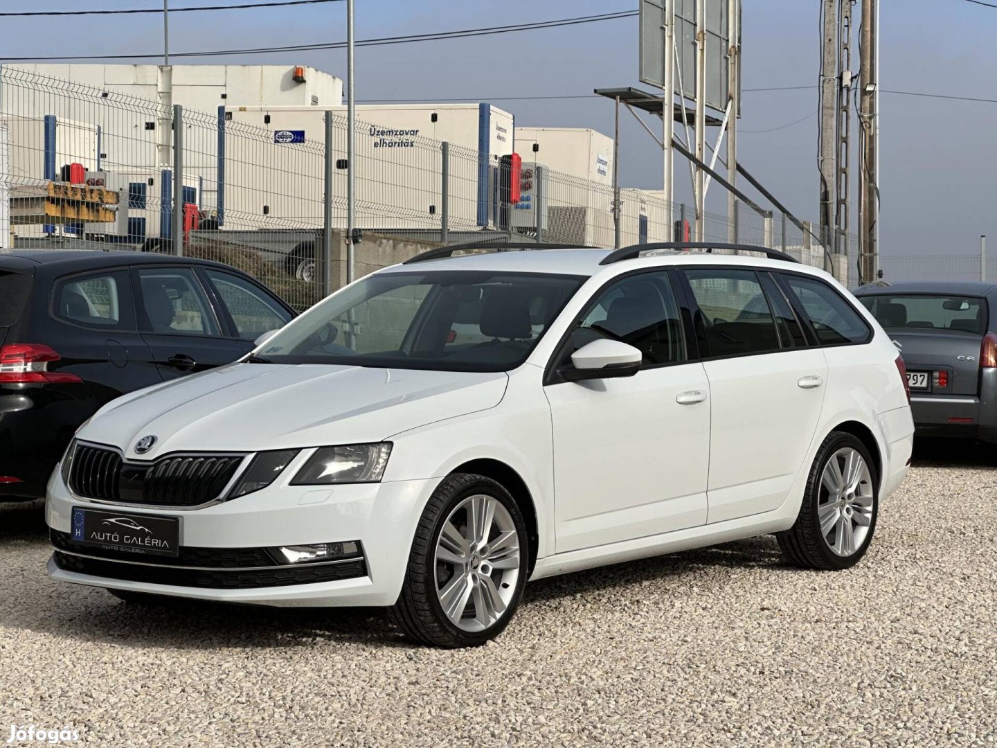 Skoda Octavia Combi 1.6 CR TDI Style DSG Automa...