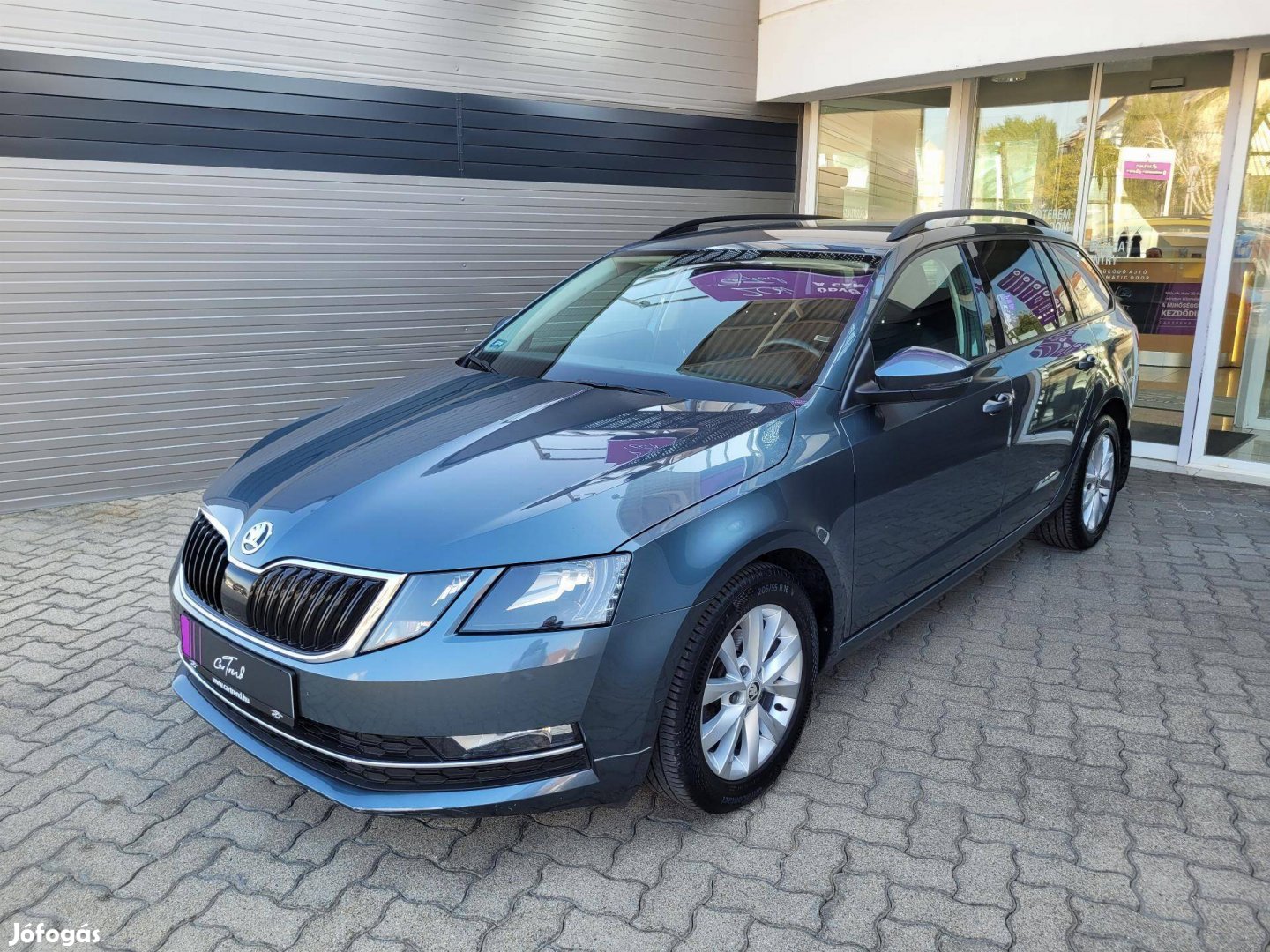 Skoda Octavia Combi 1.6 CR TDI Style DSG Garanc...