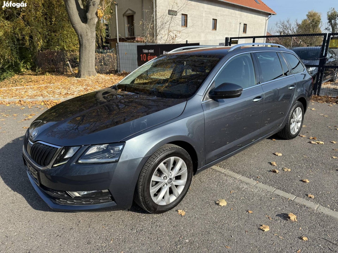 Skoda Octavia Combi 1.6 CR TDI Style DSG Led!Na...