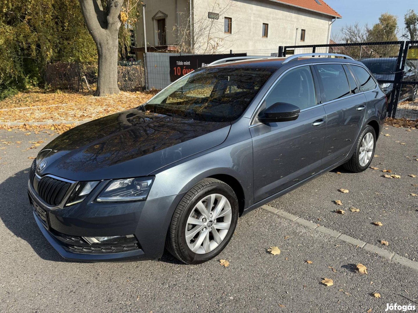 Skoda Octavia Combi 1.6 CR TDI Style DSG Led!Na...