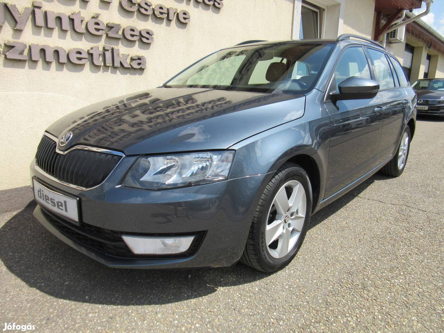 Skoda Octavia Combi 1.6 CR TDI Style DSG Tempom...