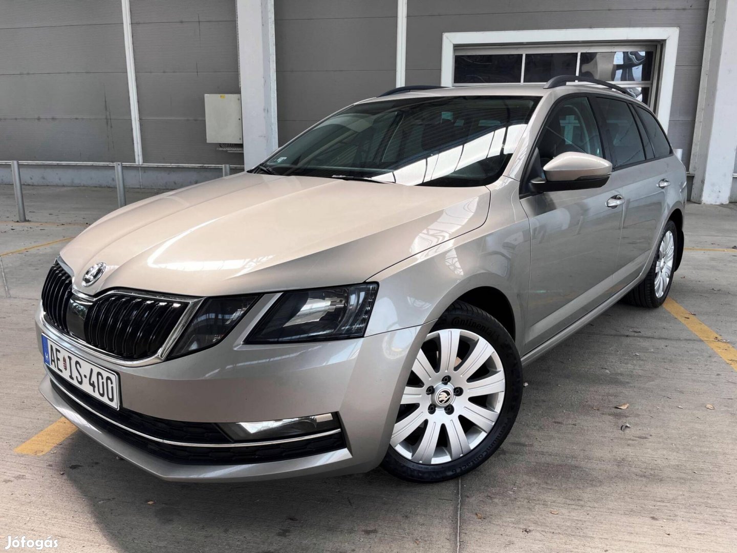 Skoda Octavia Combi 1.6 CR TDI Style DSG !! MEG...