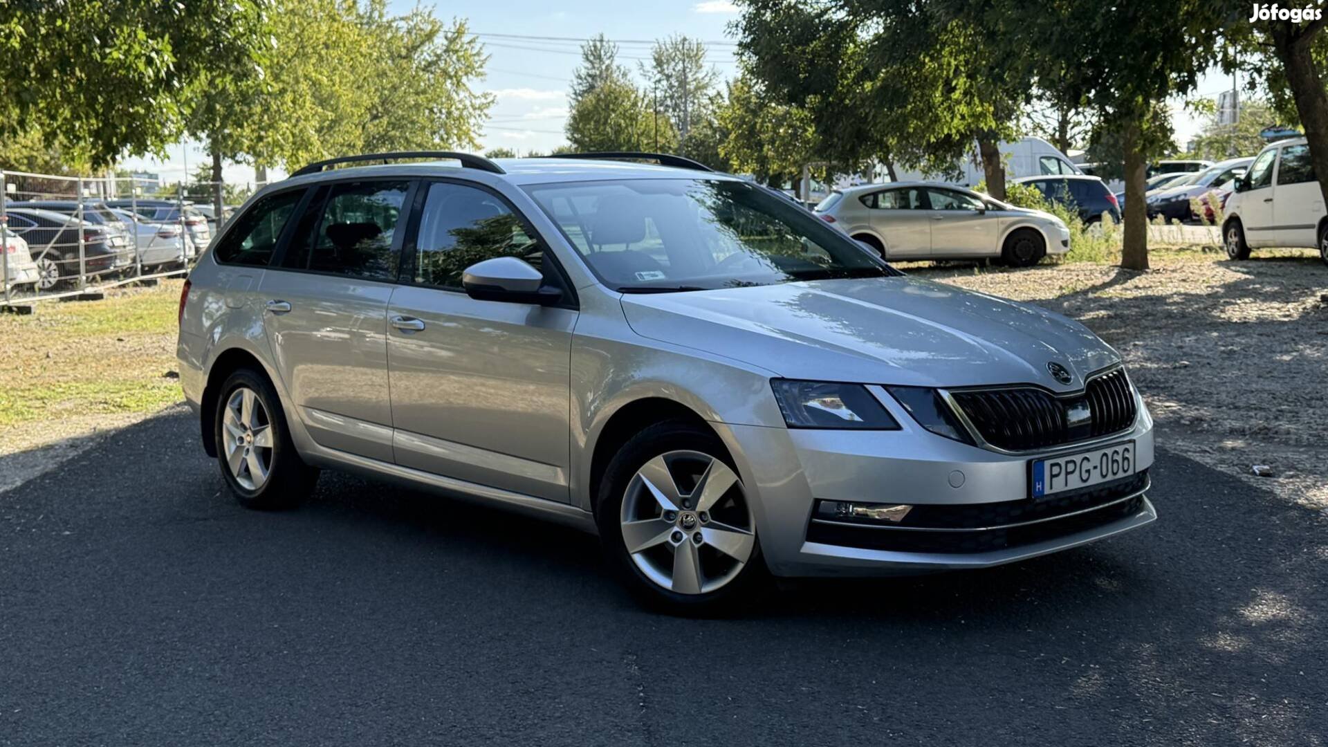 Skoda Octavia Combi 1.6 CR TDI Style Első Tulaj...