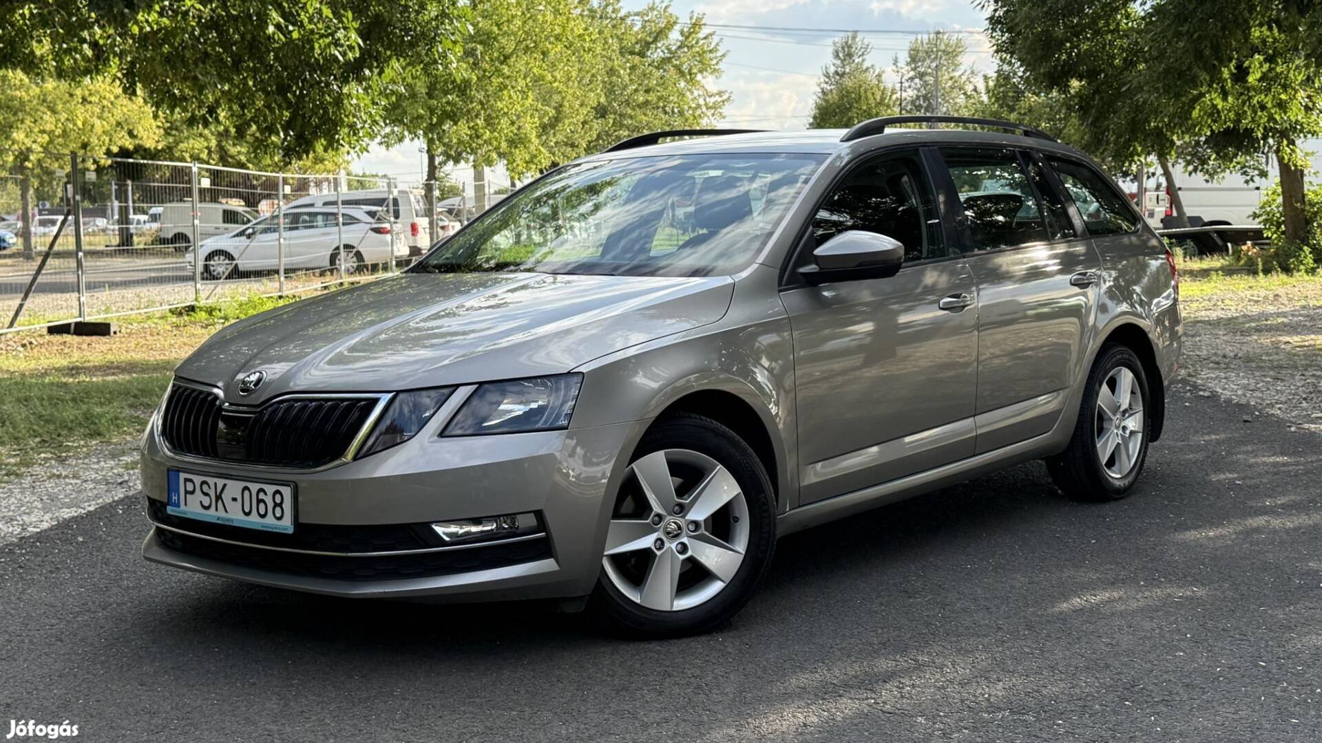 Skoda Octavia Combi 1.6 CR TDI Style Első Tulaj...