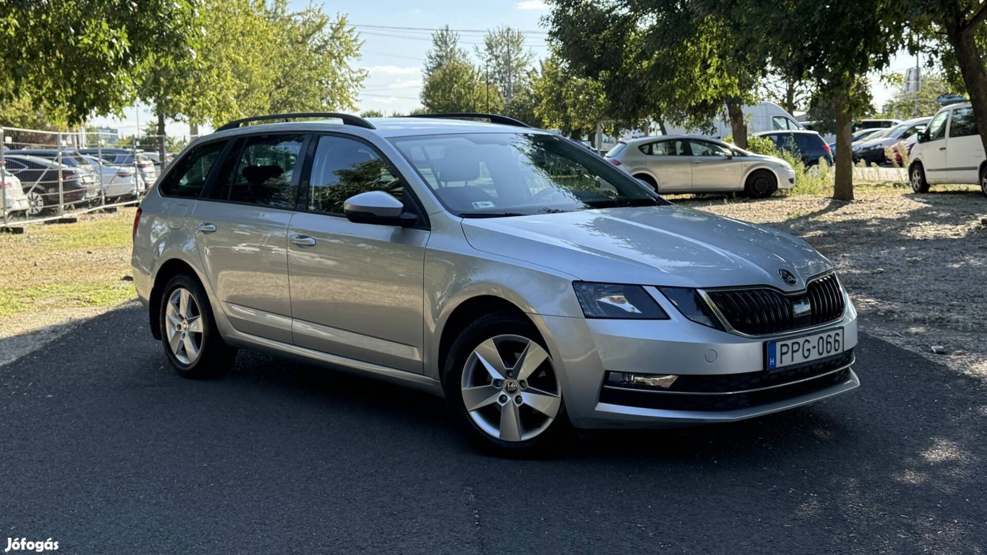 Skoda Octavia Combi 1.6 CR TDI Style Első Tulaj...