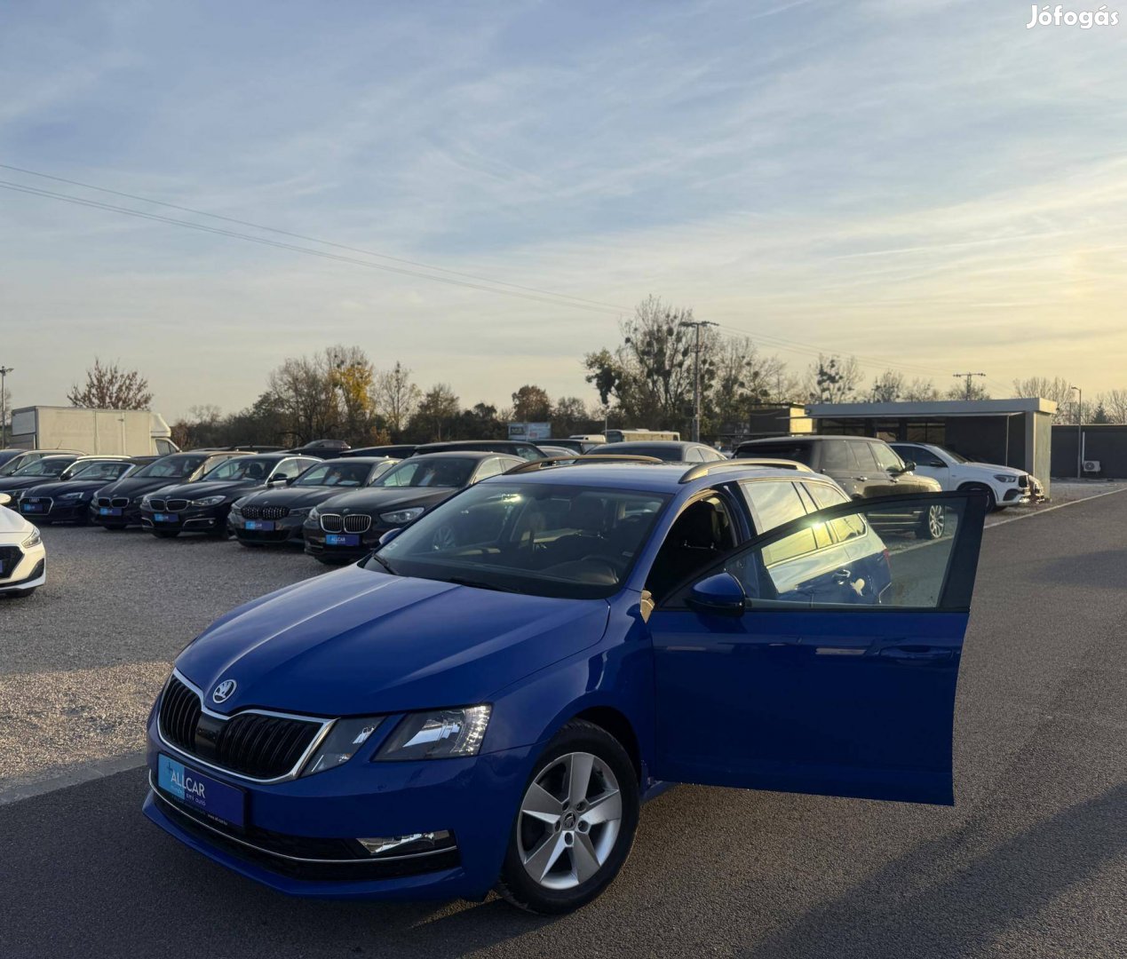 Skoda Octavia Combi 1.6 CR TDI Style Garanciáva...