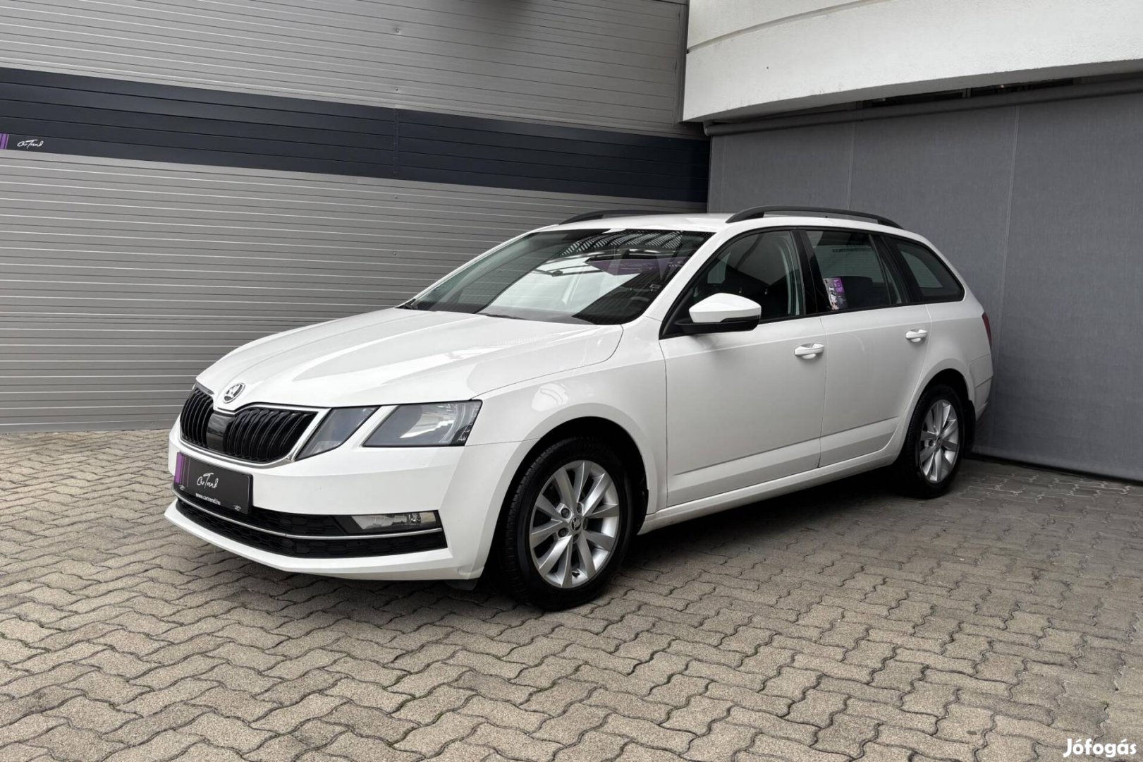 Skoda Octavia Combi 1.6 CR TDI Style Garanciával!