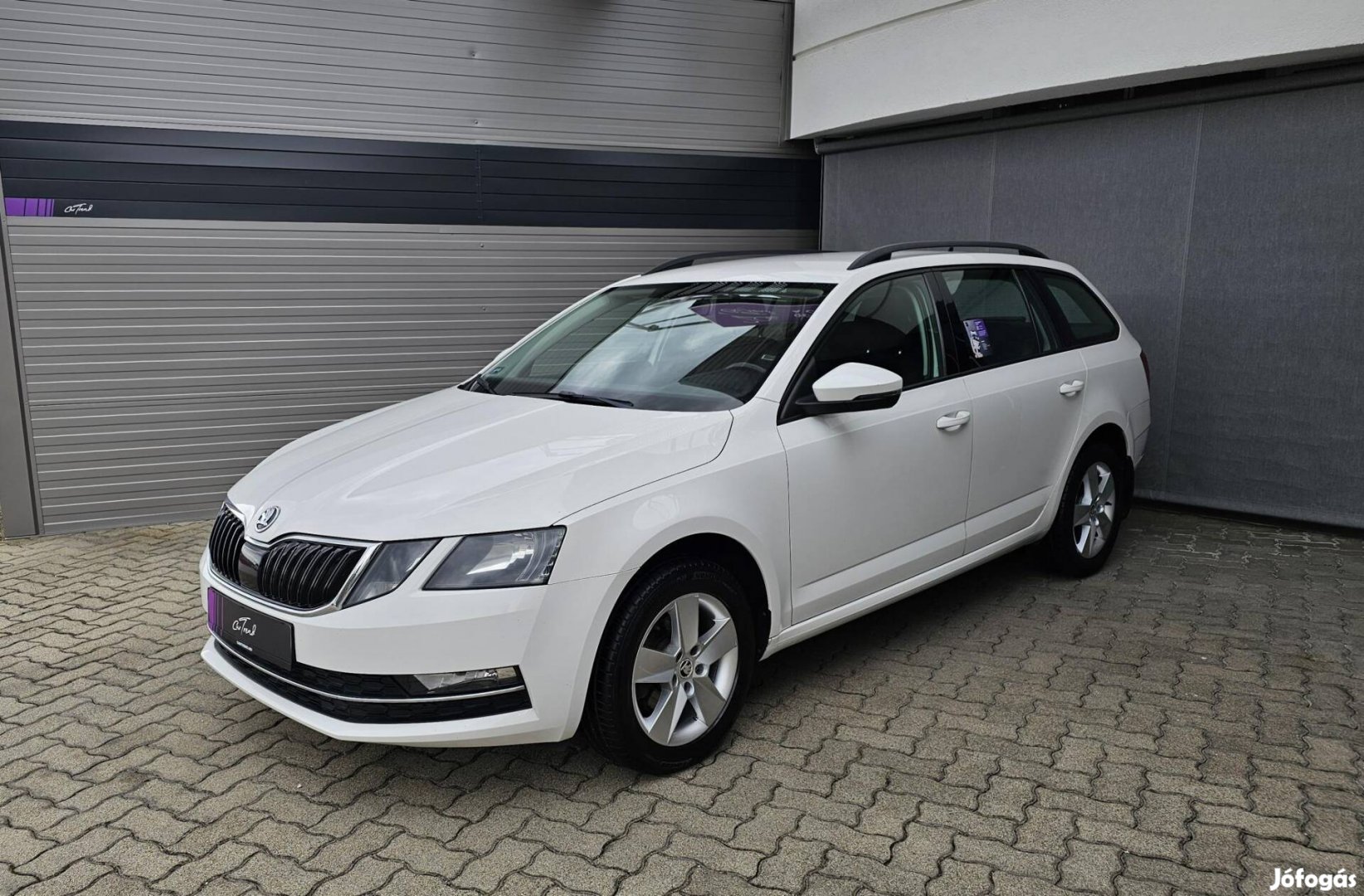 Skoda Octavia Combi 1.6 CR TDI Style Garanciával!