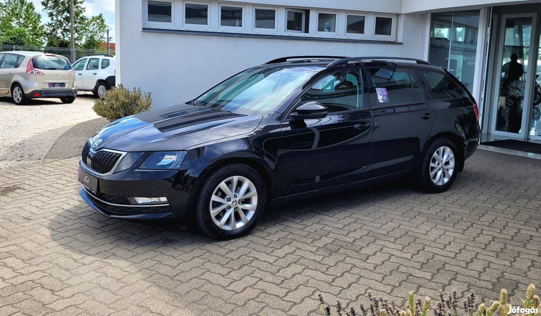 Skoda Octavia Combi 1.6 CR TDI Style Garanciával!