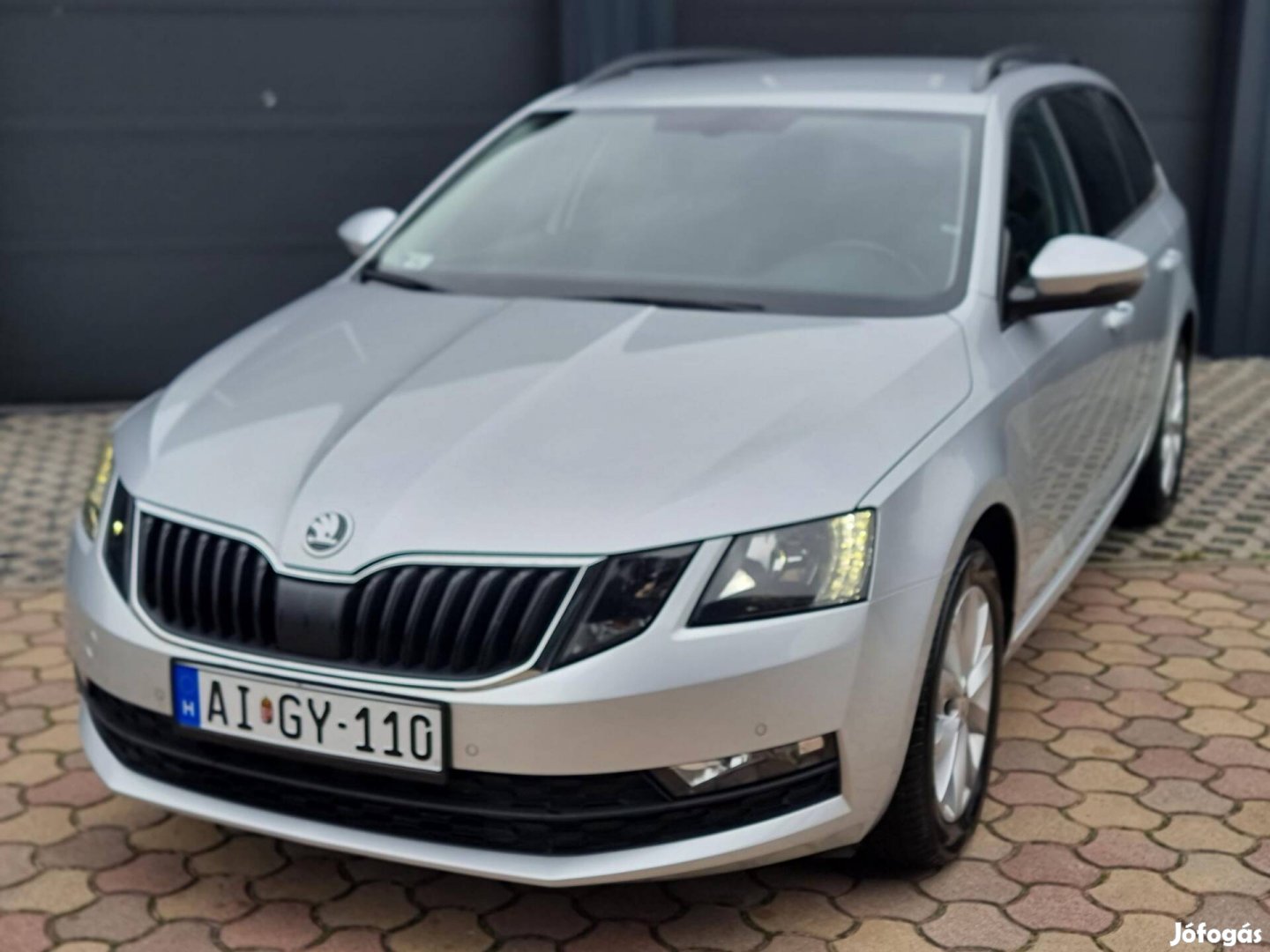 Skoda Octavia Combi 1.6 CR TDI Style Gyönyörű....