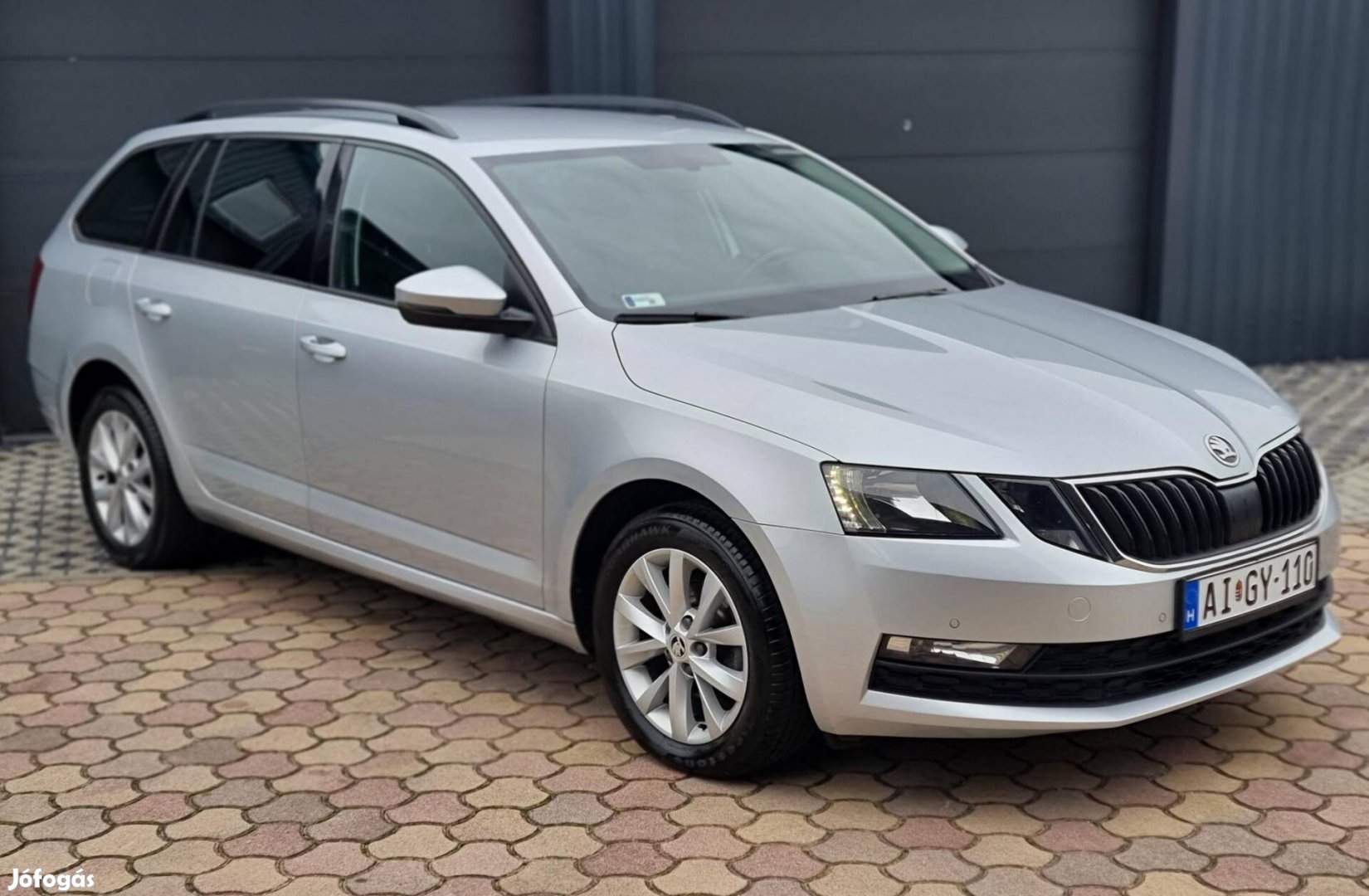 Skoda Octavia Combi 1.6 CR TDI Style Gyönyörű....